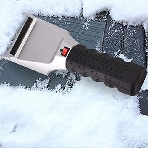 Car Ice Scraper TORCARVH Automobiles Cigarette Lighter Snow Removal Shovel by TORCARVHAUTOACCESSORIES