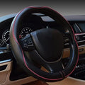 Car Steering Wheel Cover, Breathable, Heavy Duty, Full Surround, Sports Style by Rsept
