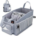Easy-to-Reach Kids Car Organizer by FoxBox