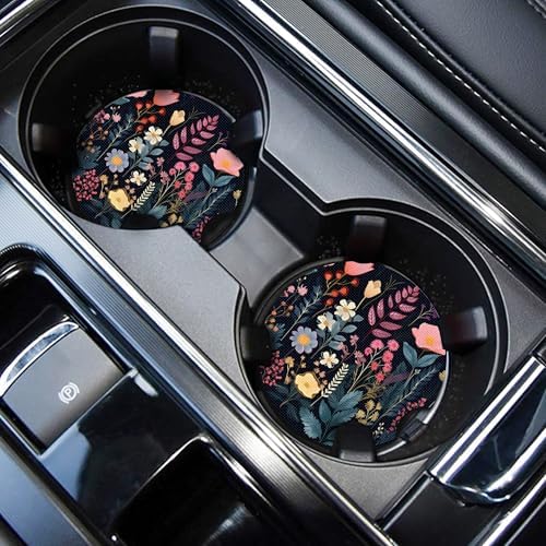 WOCOCN Cute Cup Holder Coasters by WOCOCN