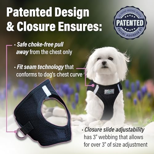 CHOKE FREE REFLECTIVE STEP IN ULTRA HARNESS - Image 3