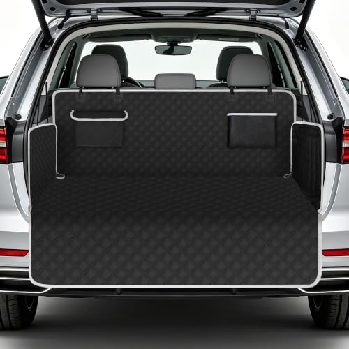 SUV Cargo Liner for Dogs for Chevy Equinox Traverse Tahoe Accessories by Unknown