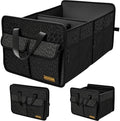 SIBOFUEGO Sturdy Car Trunk Organizer by SIBOFUEGO