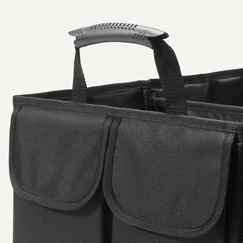 Amazon Basics Trunk Organizer for Car, 13.5 Gallon - Image 4