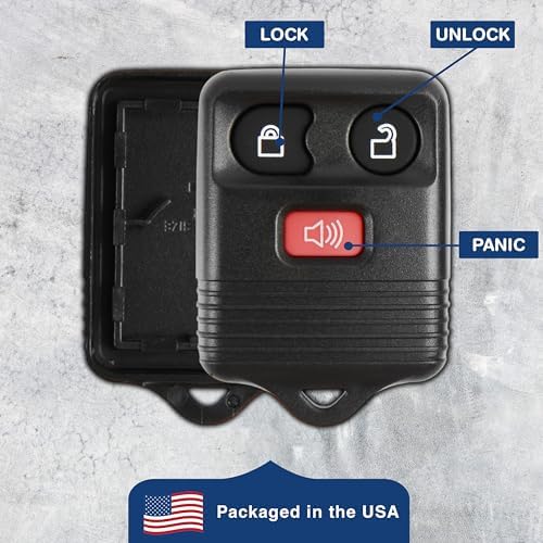 Remote Key Fob Cover Shell Case - Image 6