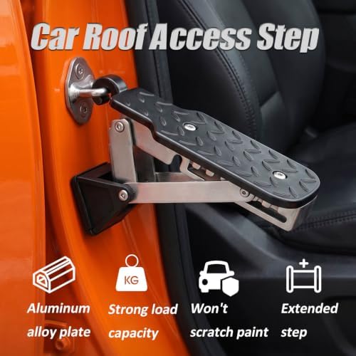 Foldable Car Door Step for Infiniti QX30 QX50 2008-2026 - Image 3