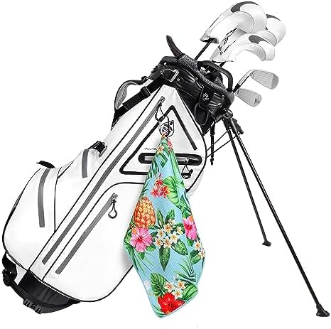 Microfiber Golf Towels for Golf Bags & Carts - Image 5