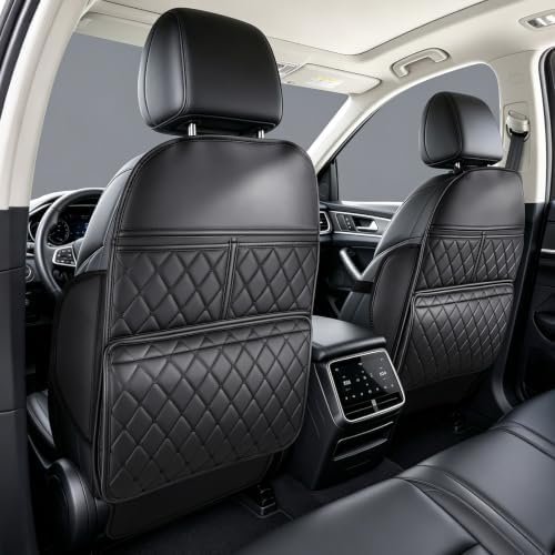 SARDVISA Kick Mats Back seat Protector by SARDVISA