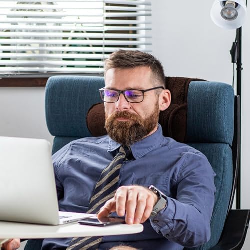 Weysat Head Neck Pillow for Recliner Chair Head Rest Roll - Image 5