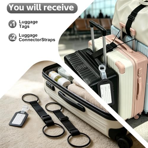 Luggage Straps for Suitcases - Image 5