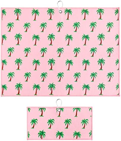 Microfiber Golf Towels for Golf Bags & Carts by PlayingItForward