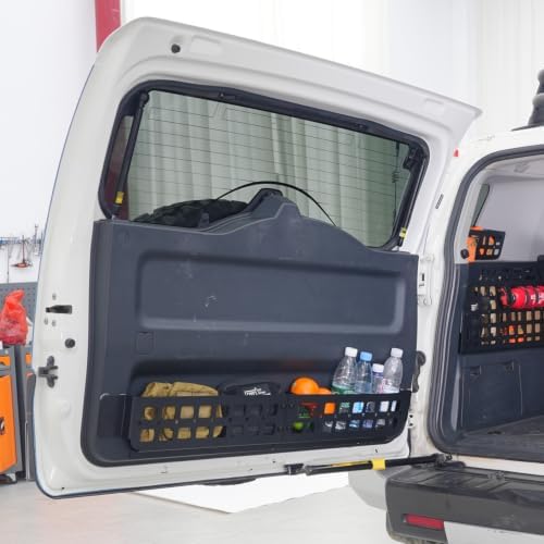 HIGH FLYING for Toyota FJ Cruiser 2007-2022 Tailgate Storage Panel Box - Image 6