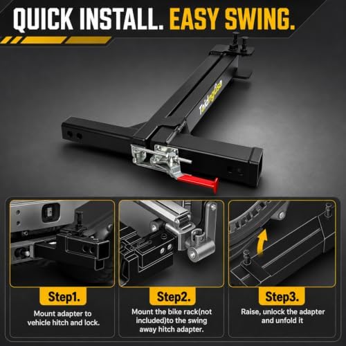 Swing Away Hitch Adapter - Image 6