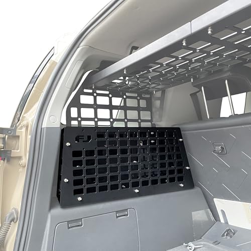 HIGH FLYING for Toyota FJ Cruiser 2007-2022 MOLLE Panel Storage Basket Trunk - Image 2
