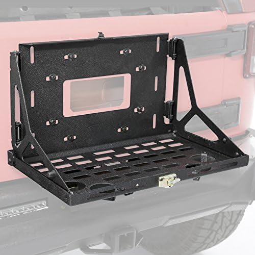 SmittyBilt TAILGATE TABLE - Image 2