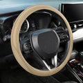 SEG Direct Steering Wheel Cover 14.5-15 inch Standard Size by SEGDirect
