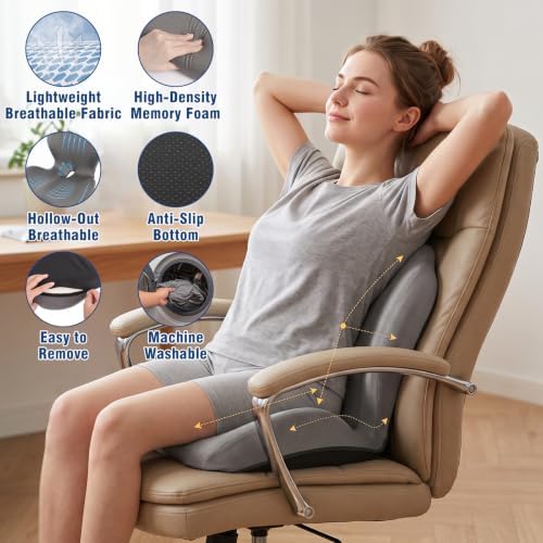 Car Seat Cushion Office Chair Cushion - Image 6