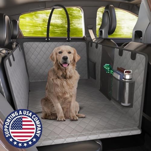 KATZIELA Extended Back CAR SEAT Cover - Image 3
