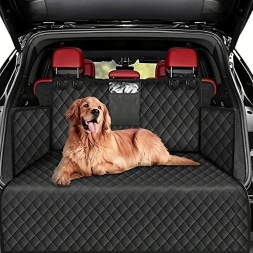 Dog Cargo Liner for Chevy Blazer EV 2026 2025 2024, Dog Car Seat Cover by H-Quenby