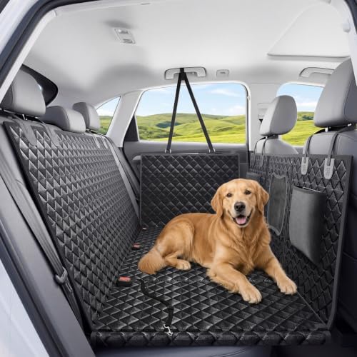 Waterproof Hammock Dog Car Seat Cover by Unknown