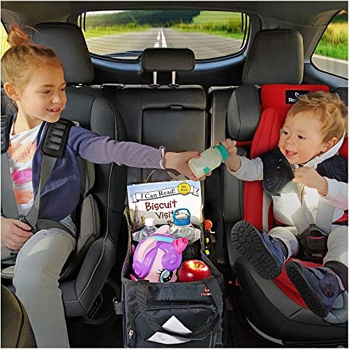 Easy-to-Reach Kids Car Organizer - Image 6