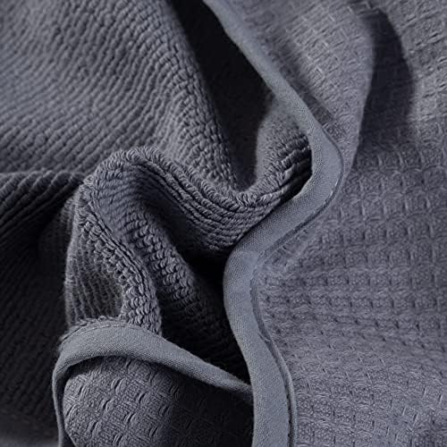 100% Turkish Cotton Hair Towel Wrap - Image 3