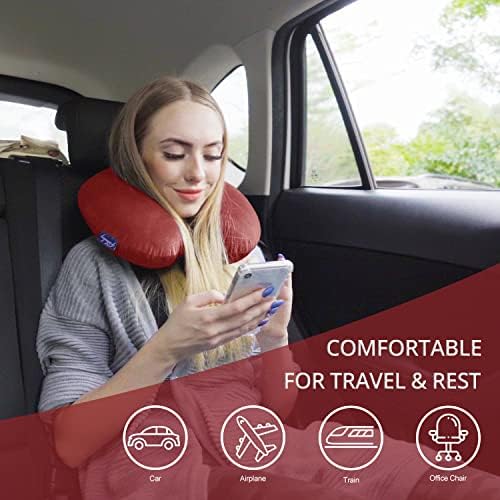 Fabuday Neck Pillows for Travel - Image 3