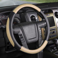 SEG Direct Steering Wheel Cover 15.5-16 inch Heavy-Duty by SEGDirect
