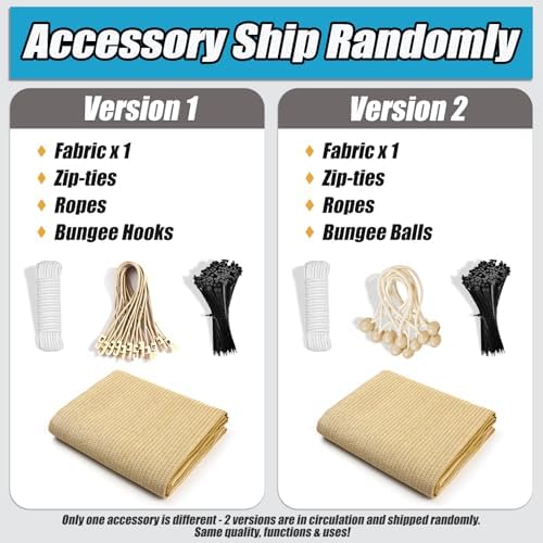 Amagenix 90% Sun Shade Cloth - Image 4