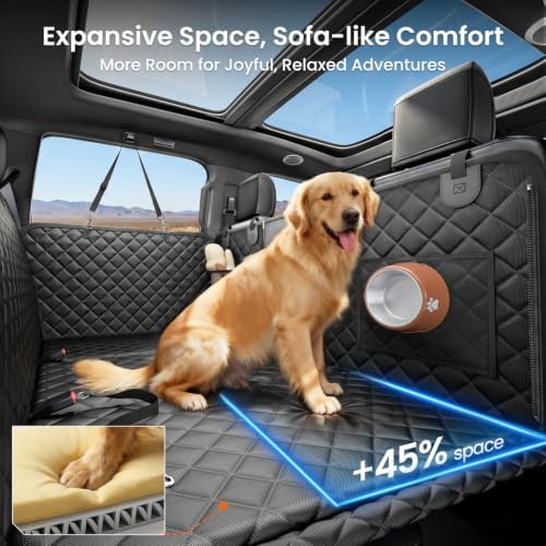 REEVAA 2.0 Truck Hard Bottom Back Seat Cover - Image 3