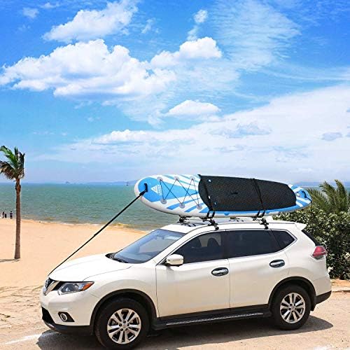 Leader Accessories Kayak Rack 2 Pair J Bar - Image 4