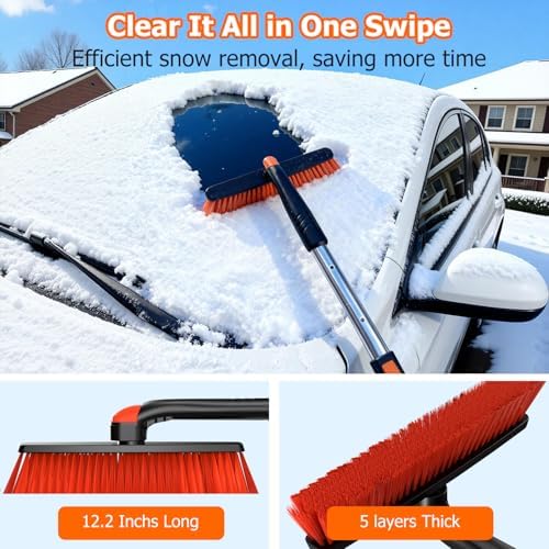 DMJN Clean Snow, Ice and Frost, Suitable - Image 3