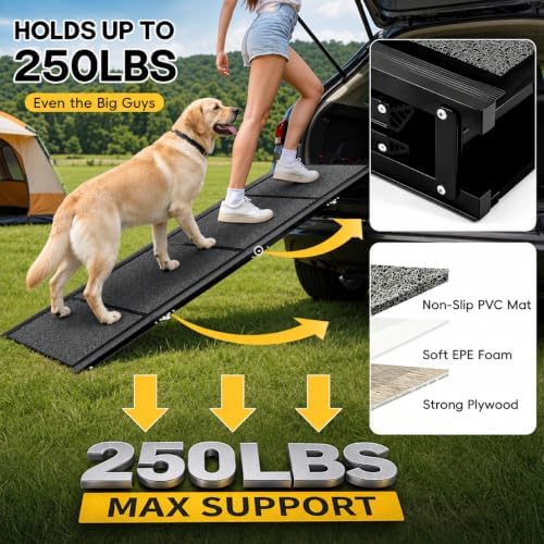 Dog Ramp for Large Dogs - Image 4