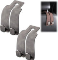 2026 New Car Seat Headrest Hooks by SANTIFY