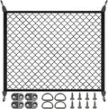 Elastic Cargo Net for SUV, Net Stretchable 31.2" x 24" Stretch to 62.4" x 48" by Omoojee