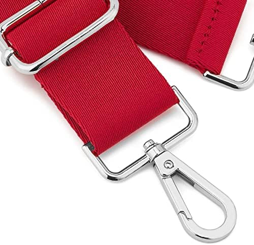 ZOOEASS Wide Shoulder Strap, Adjustable Replacement Belt Crossbody Canvas Bag - Image 2