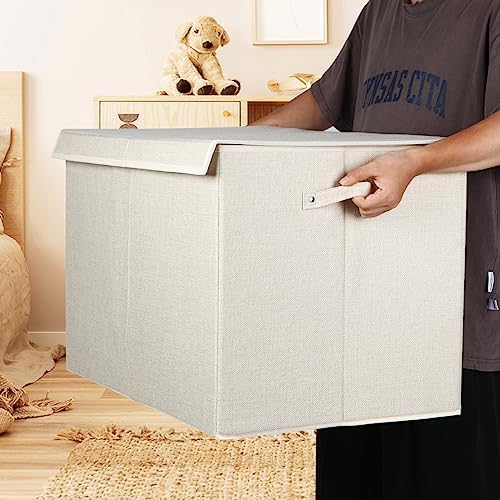 122L Large Toy Box Chest Storage - Image 5