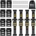 Onesnt E-Track Ratchet Straps by Onesnt