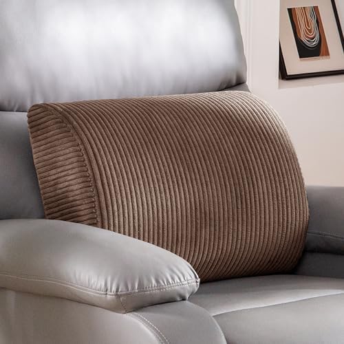 HIGOGOGO Lumbar Support Pillow for Recliner Chair/Accent Chair/Couch, Large by HIGOGOGO