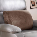 HIGOGOGO Lumbar Support Pillow for Recliner Chair/Accent Chair/Couch, Large by HIGOGOGO