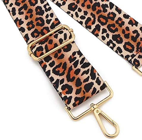 ZOOEASS Wide Shoulder Strap Adjustable Replacement Belt Crossbody Canvas Bag - Image 3