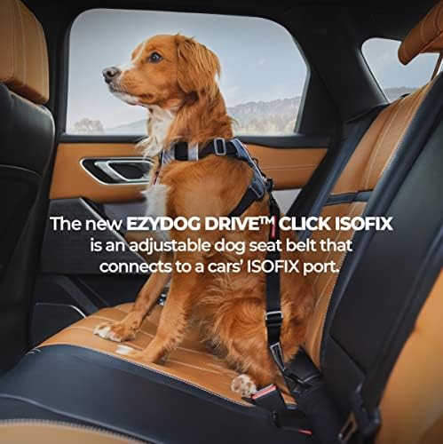 EzyDog Click ISOFIX Cargo - Image 5