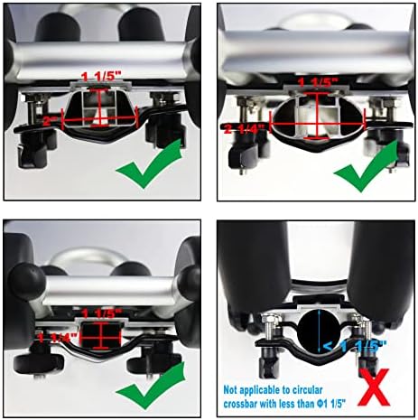 2-in-1 Kayak Roof Rack - Image 4