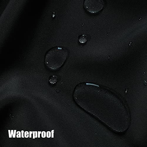 BONZER Outdoor Curtains for Patio Waterproof Thick - Image 3