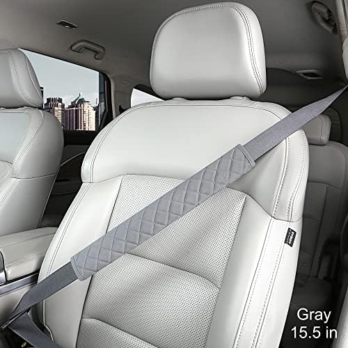 HighnessHwoo Extra Long Seatbelt Covers - Image 2
