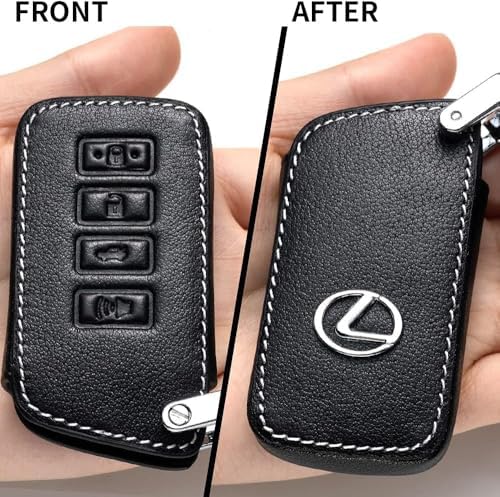 Car Key Fob Case, for Lexus Key Sets RX300, ES200 ES300h, CT200h lx570 Series - Image 5