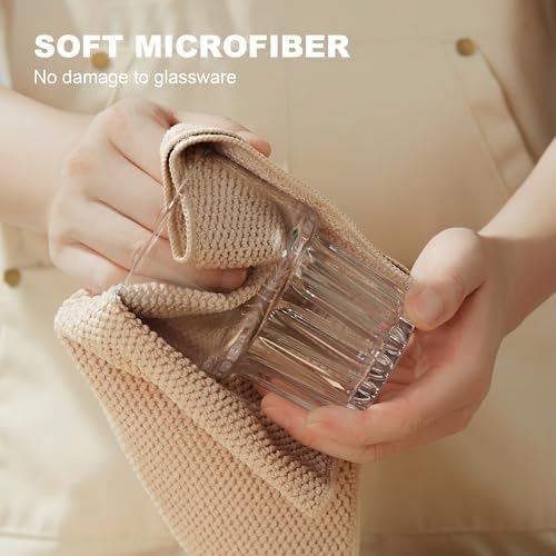 JOYMOOP Microfiber Cleaning Cloth, 5 Piece Set - Image 6
