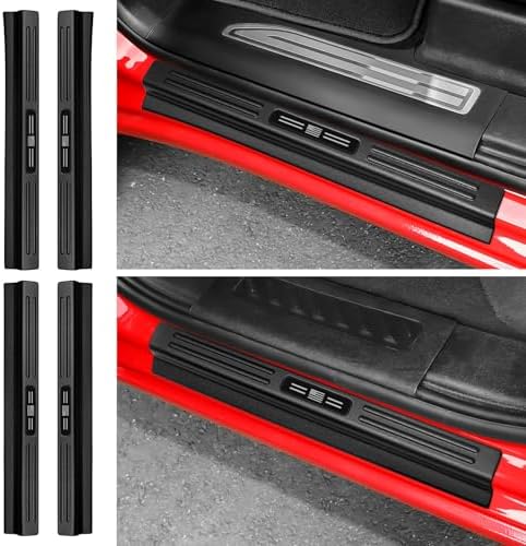 Upgraded American US Flag Door Sill Guards Protector - Image 2