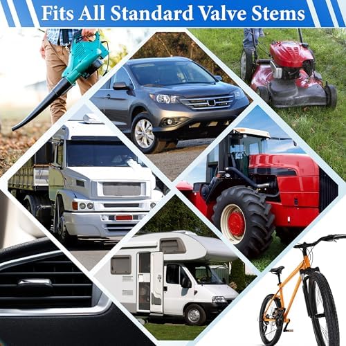 BFXM 12 Pcs Valve Stem Removal Tool, Valve Core Removal Tool - Image 5