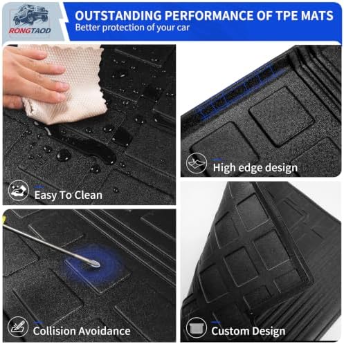 Rongtaod Trunk Mat & Backrest Mats - Image 5